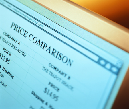 CMA banking report: 'A simple price comparison website would not work' 
